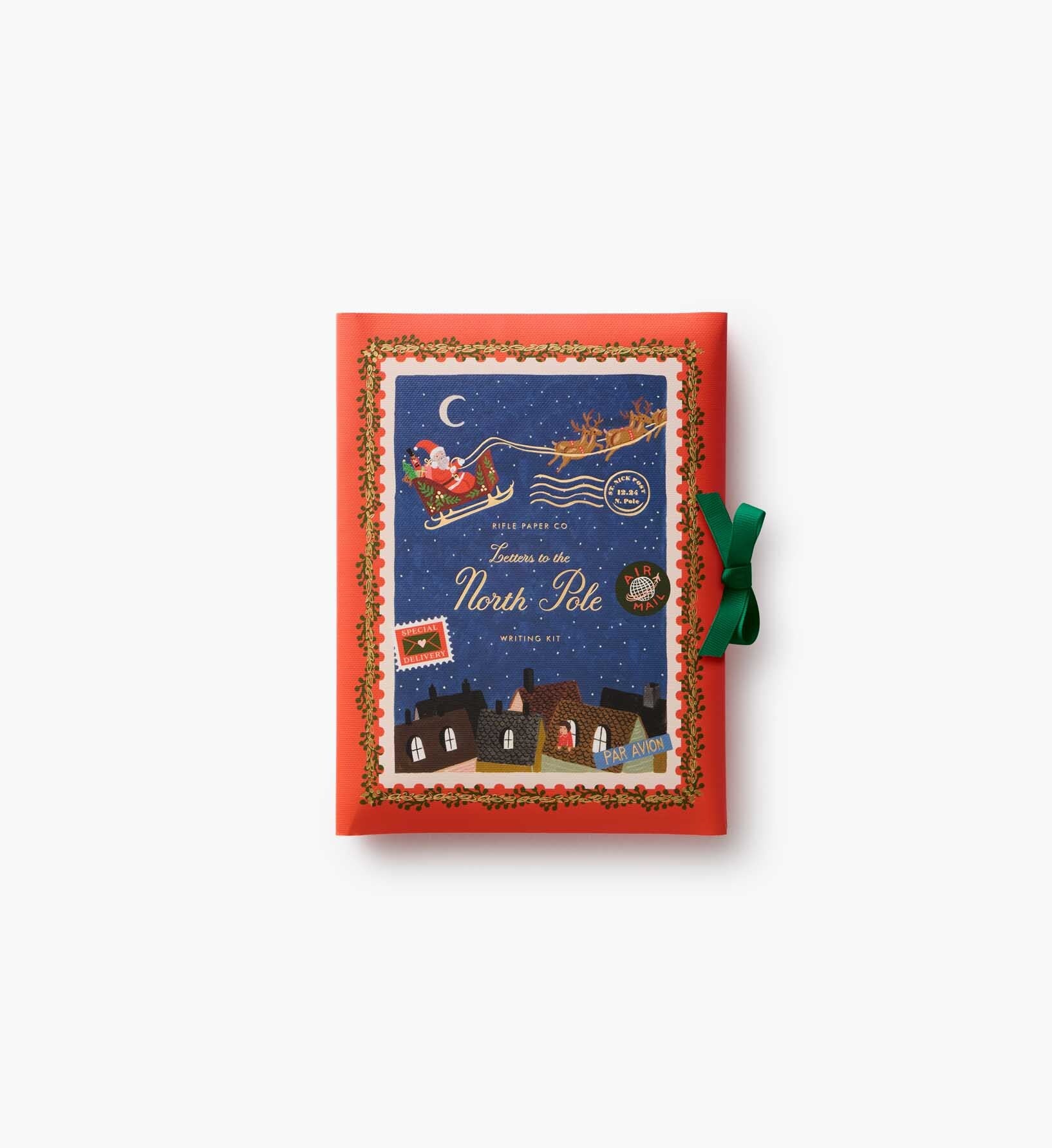 Folio Stationery Set - Letters to Santa